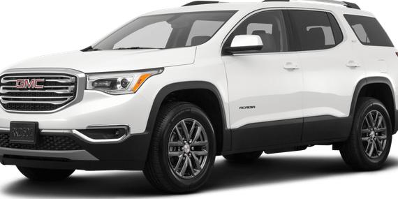 GMC ACADIA 2018 1GKKNLLS9JZ120339 image