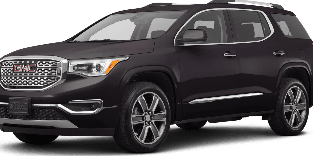 GMC ACADIA 2018 1GKKNXLS1JZ162009 image