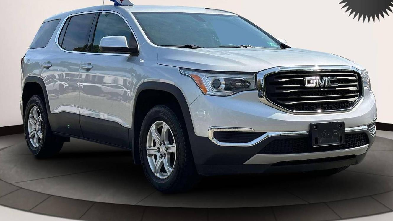 GMC ACADIA 2018 1GKKNRLA1JZ228500 image