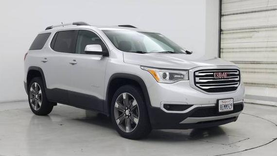 GMC ACADIA 2018 1GKKNWLS1JZ191066 image