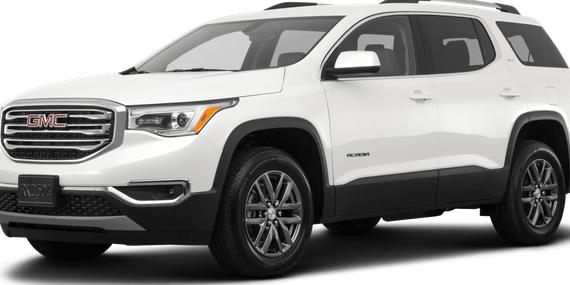 GMC ACADIA 2018 1GKKNKLA0JZ143607 image