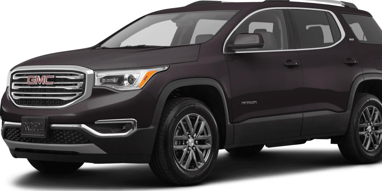 GMC ACADIA 2018 1GKKNMLS3JZ191073 image