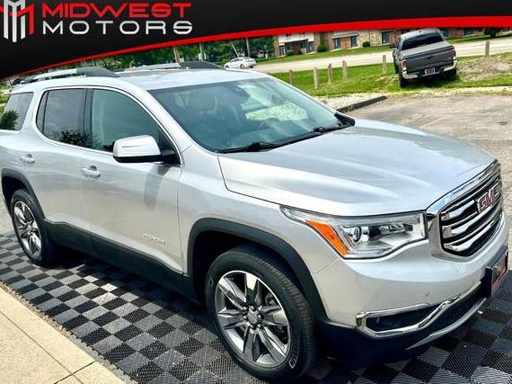 GMC ACADIA 2018 1GKKNNLS8JZ248776 image