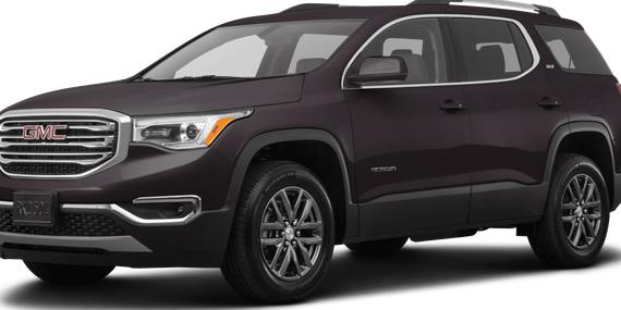 GMC ACADIA 2018 1GKKNULS2JZ111441 image