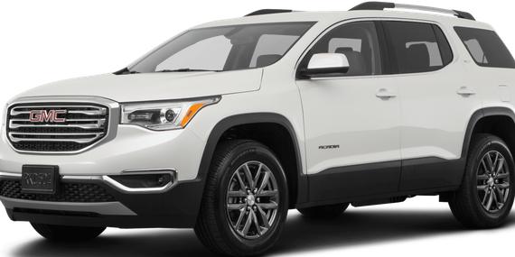GMC ACADIA 2018 1GKKNMLSXJZ122557 image