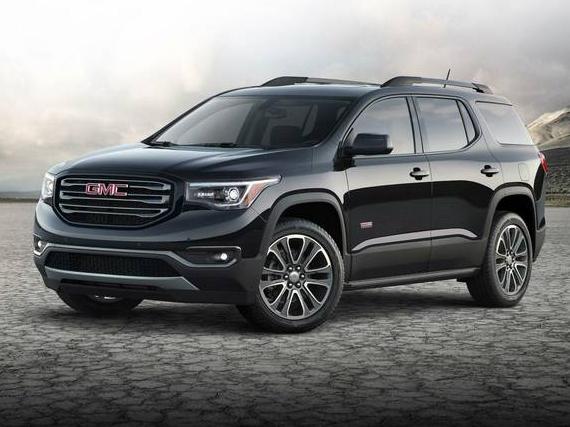 GMC ACADIA 2018 1GKKNULS3JZ107687 image