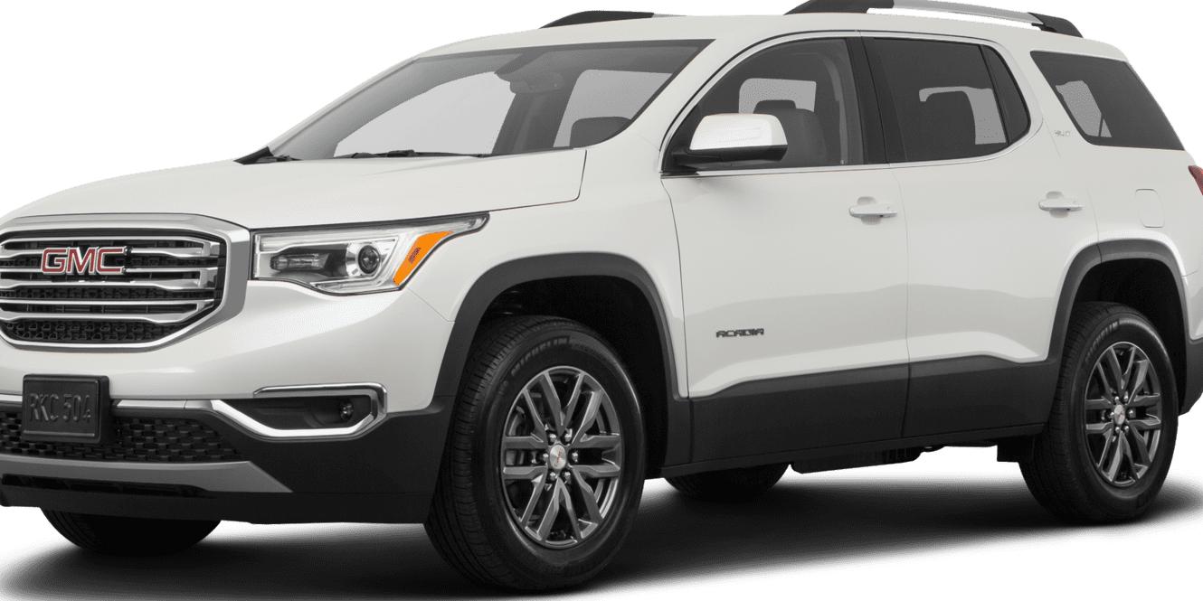 GMC ACADIA 2018 1GKKNMLS4JZ244055 image