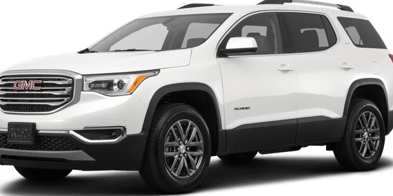 GMC ACADIA 2018 1GKKNLLA4JZ228889 image