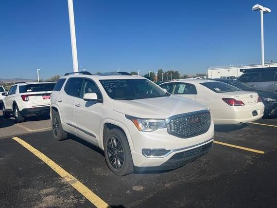 GMC ACADIA 2018 1GKKNXLS7JZ234430 image GMC ACADIA 2018 1GKKNXLS7JZ234430 image