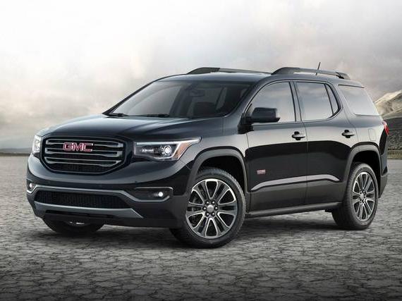 GMC ACADIA 2018 1GKKNKLA2JZ191058 image