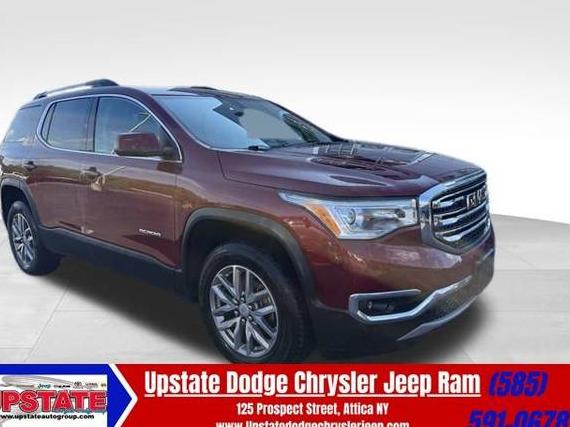 GMC ACADIA 2018 1GKKNLLS6JZ142055 image