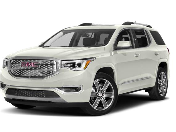 GMC ACADIA 2018 1GKKNPLS4JZ228665 image