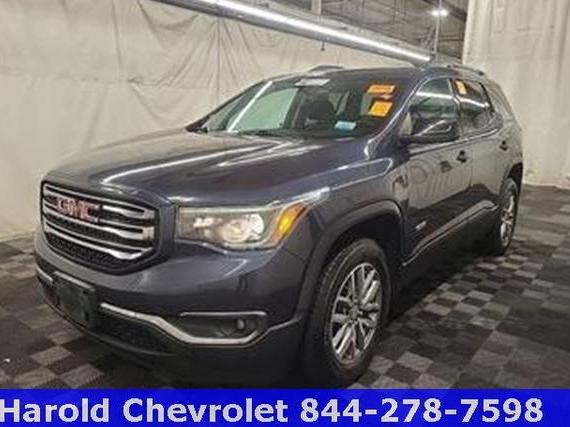 GMC ACADIA 2018 1GKKNTLS7JZ151041 image GMC ACADIA 2018 1GKKNTLS7JZ151041 image