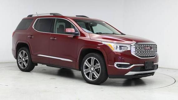 GMC ACADIA 2018 1GKKNXLS9JZ211795 image
