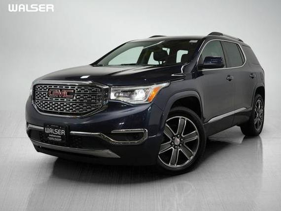 GMC ACADIA 2018 1GKKNXLS5JZ180609 image
