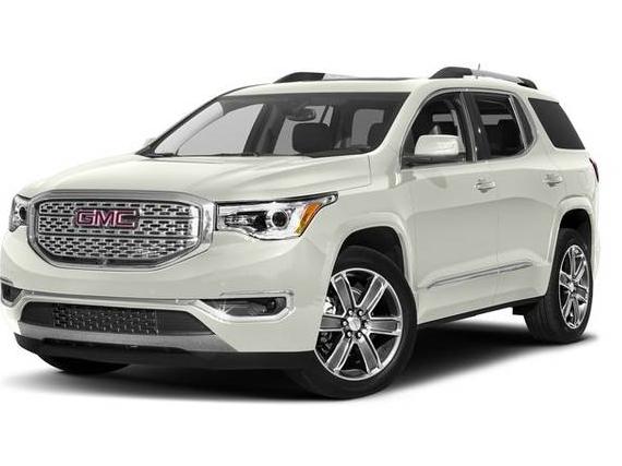 GMC ACADIA 2018 1GKKNXLSXJZ245504 image