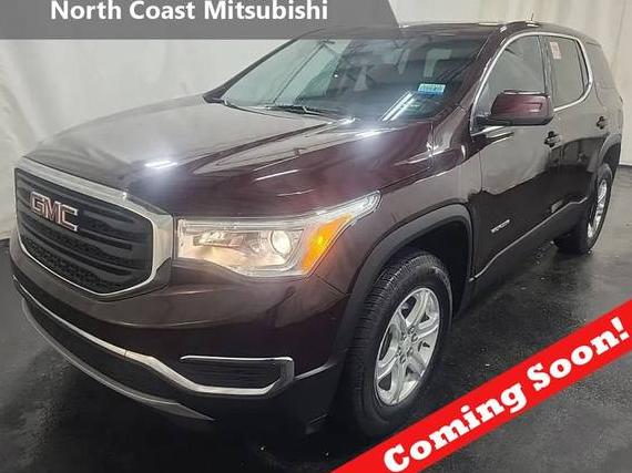 GMC ACADIA 2018 1GKKNKLA1JZ214555 image