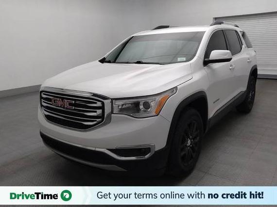 GMC ACADIA 2018 1GKKNMLS3JZ242815 image GMC ACADIA 2018 1GKKNMLS3JZ242815 image