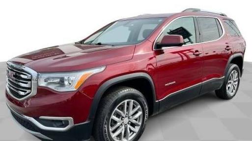 GMC ACADIA 2018 1GKKNLLA2JZ175691 image