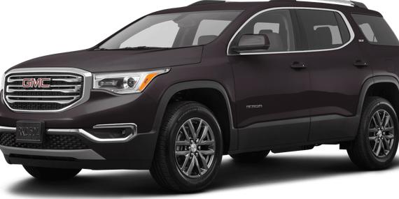 GMC ACADIA 2018 1GKKNULS1JZ199253 image