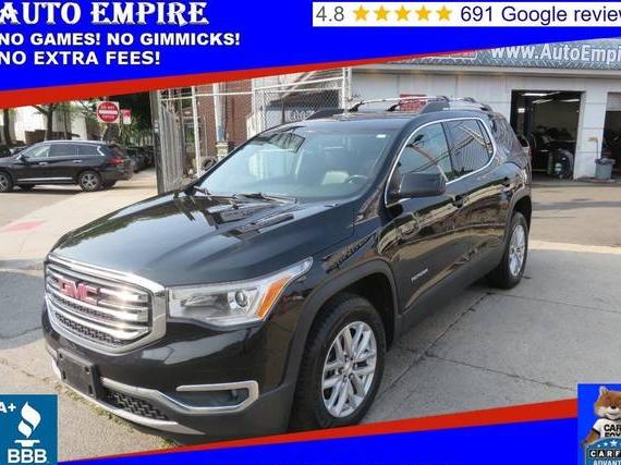 GMC ACADIA 2018 1GKKNULS9JZ229860 image