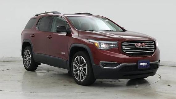 GMC ACADIA 2018 1GKKNVLS5JZ191453 image