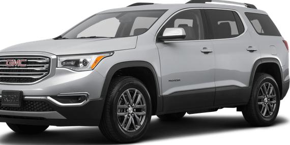 GMC ACADIA 2018 1GKKNKLA8JZ106207 image