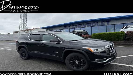 GMC ACADIA 2018 1GKKNULS7JZ189472 image GMC ACADIA 2018 1GKKNULS7JZ189472 image