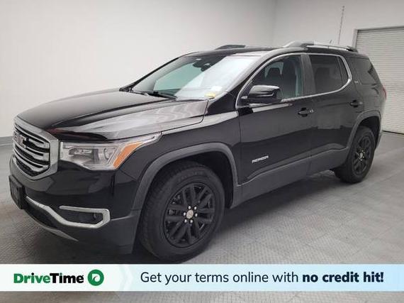 GMC ACADIA 2018 1GKKNMLS7JZ113055 image