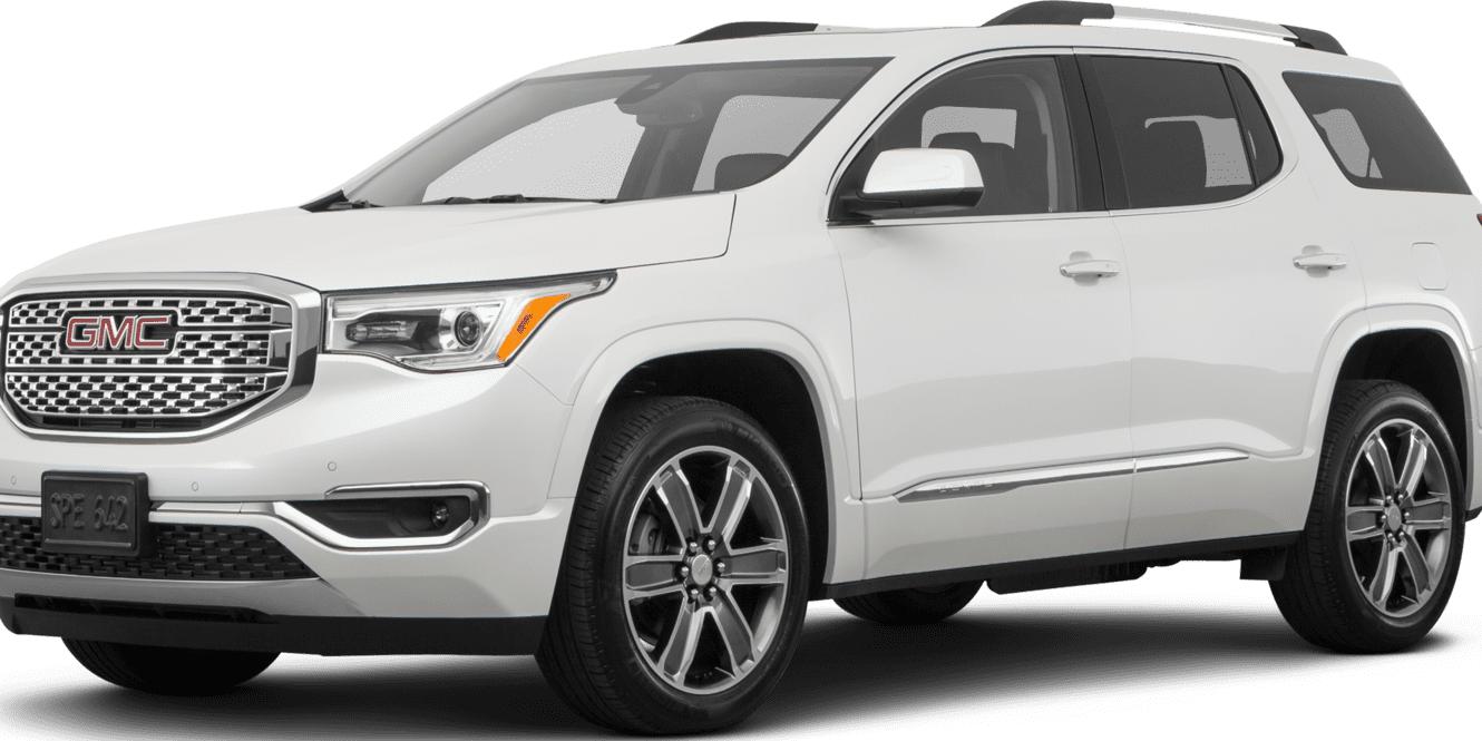 GMC ACADIA 2018 1GKKNXLS5JZ219716 image