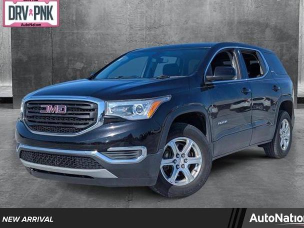 GMC ACADIA 2018 1GKKNKLA4JZ235903 image