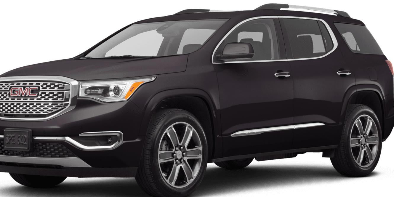 GMC ACADIA 2018 1GKKNXLS6JZ103764 image