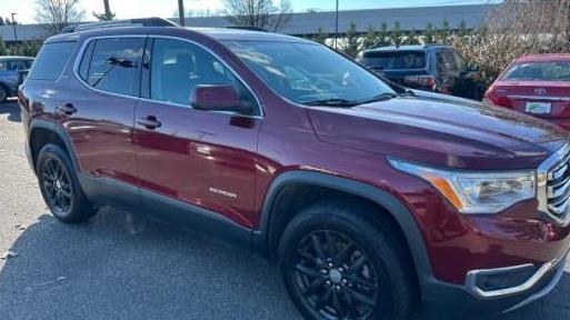 GMC ACADIA 2018 1GKKNULS9JZ237750 image