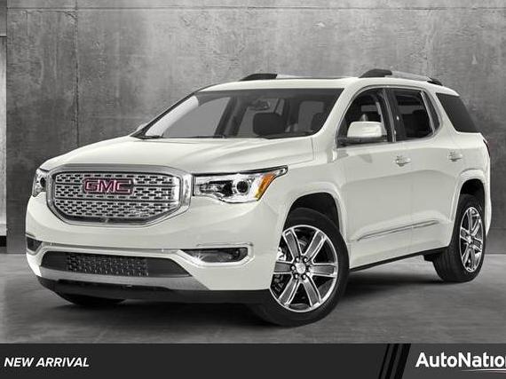 GMC ACADIA 2018 1GKKNPLS4JZ169665 image