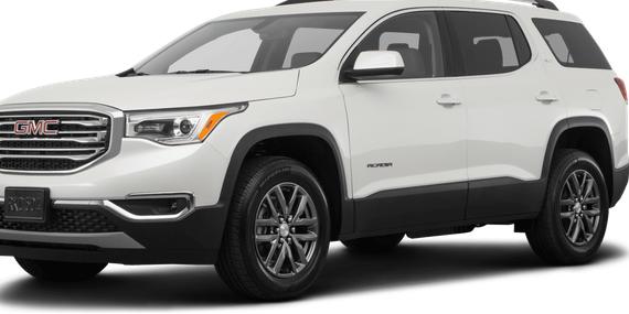 GMC ACADIA 2018 1GKKNSLS4JZ168423 image