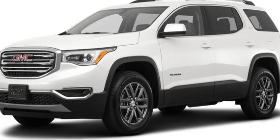 GMC ACADIA 2018 1GKKNLLS1JZ161824 image