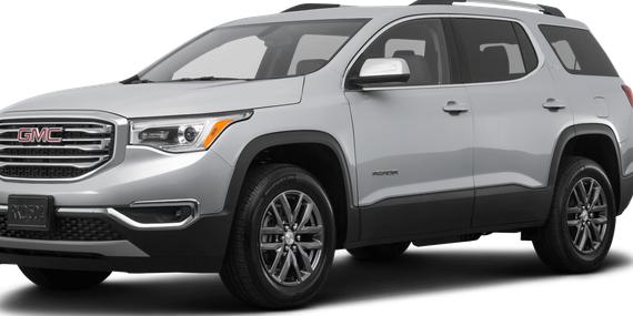 GMC ACADIA 2018 1GKKNLLS8JZ174148 image
