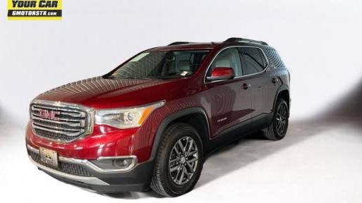 GMC ACADIA 2018 1GKKNMLS3JZ175102 image