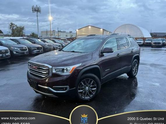 GMC ACADIA 2018 1GKKNULS1JZ171727 image GMC ACADIA 2018 1GKKNULS1JZ171727 image