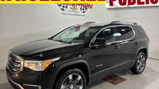 GMC ACADIA 2018 1GKKNNLS9JZ123284 image