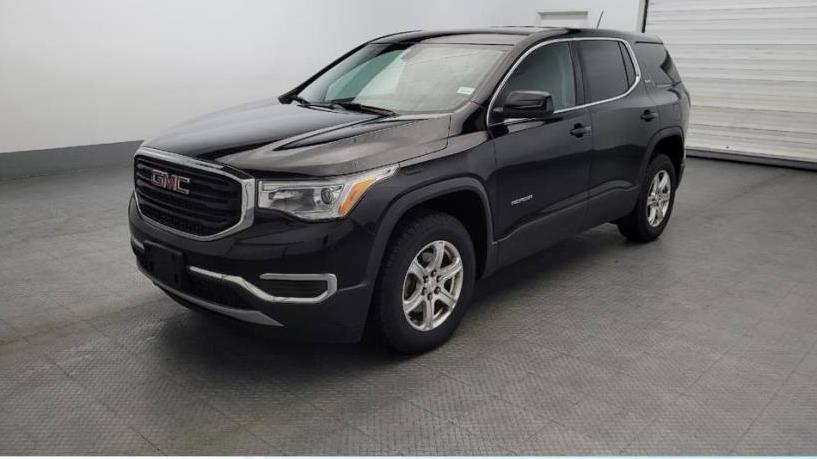 GMC ACADIA 2018 1GKKNRLS0JZ228707 image