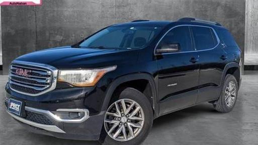 GMC ACADIA 2018 1GKKNLLA7JZ145585 image