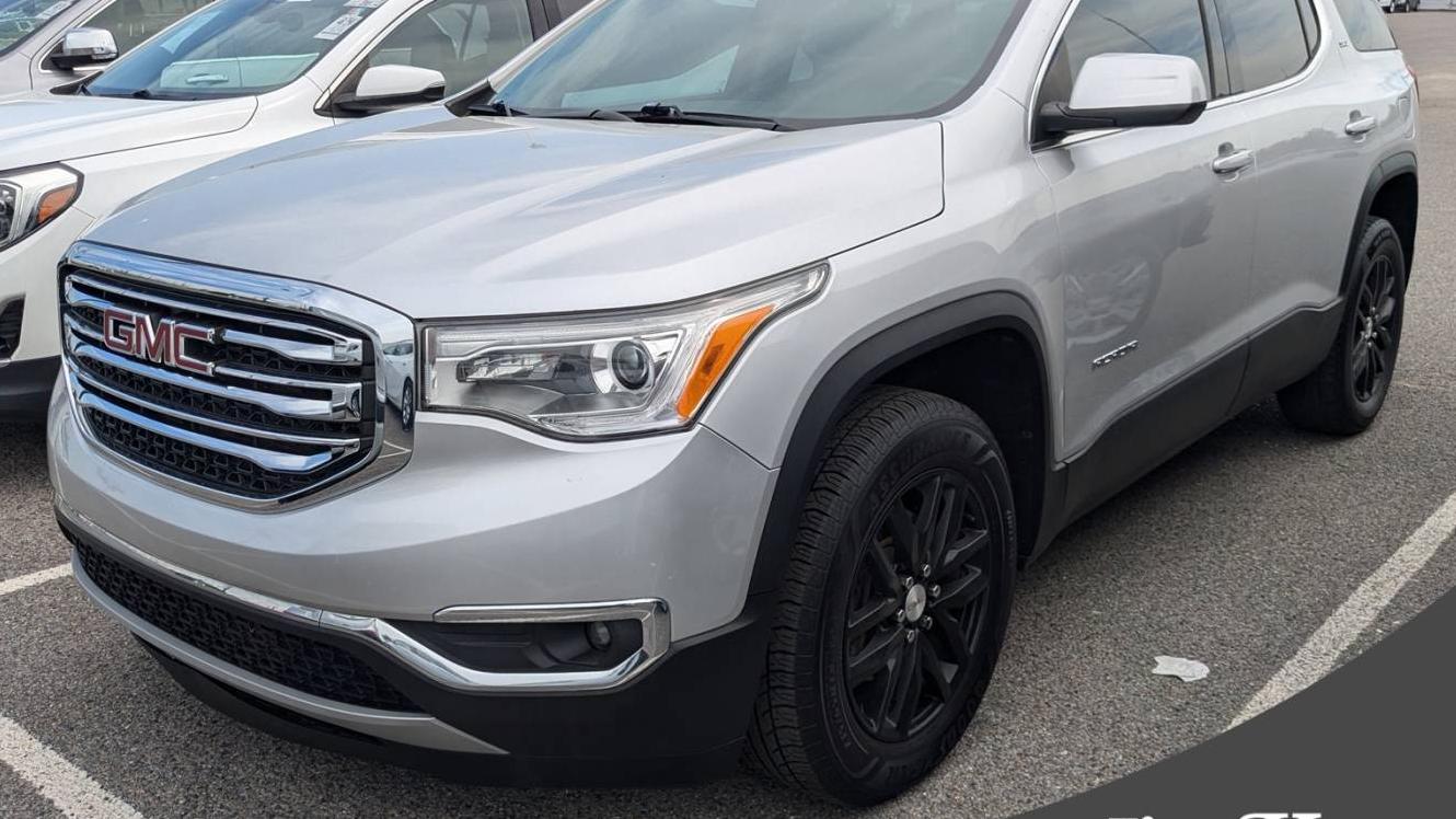 GMC ACADIA 2018 1GKKNMLS8JZ182739 image