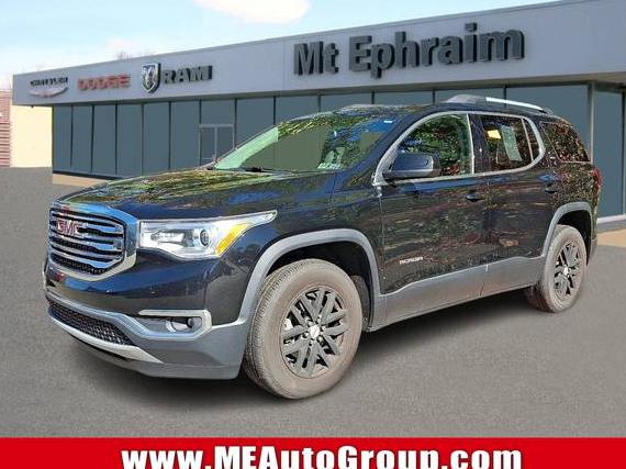 GMC ACADIA 2018 1GKKNULS0JZ154711 image GMC ACADIA 2018 1GKKNULS0JZ154711 image