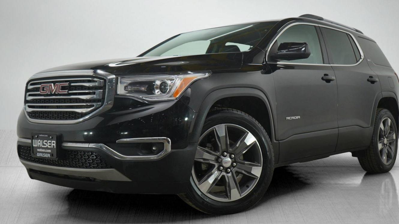 GMC ACADIA 2018 1GKKNWLS2JZ214600 image