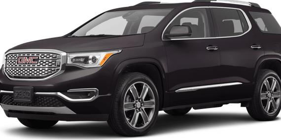 GMC ACADIA 2018 1GKKNPLS0JZ230462 image