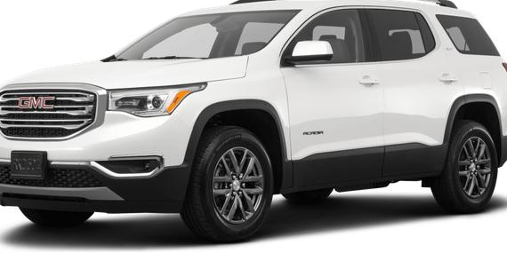 GMC ACADIA 2018 1GKKNULS5JZ128752 image