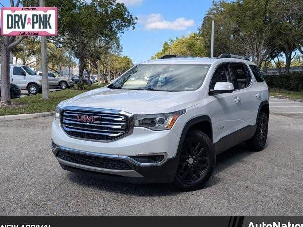 GMC ACADIA 2018 1GKKNMLA9JZ208630 image