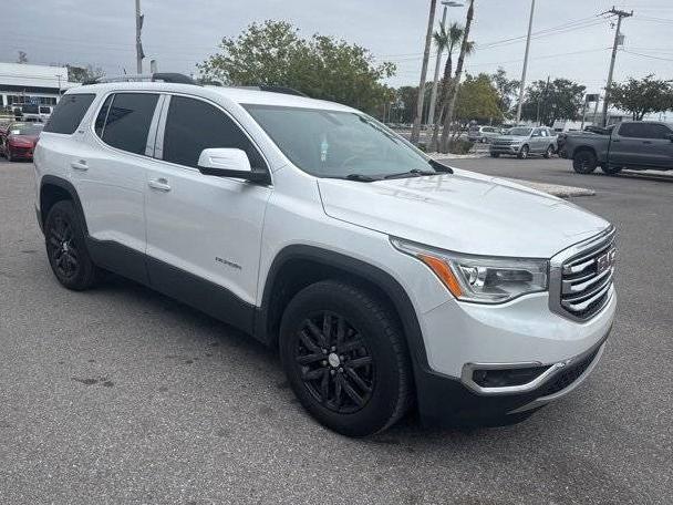 GMC ACADIA 2018 1GKKNMLS8JZ160756 image