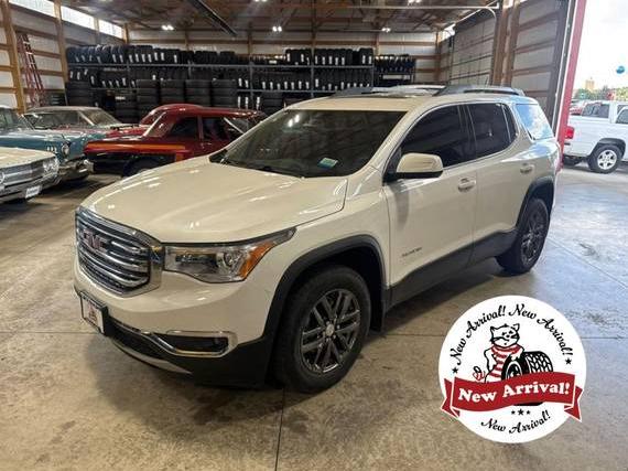 GMC ACADIA 2018 1GKKNULS5JZ129920 image